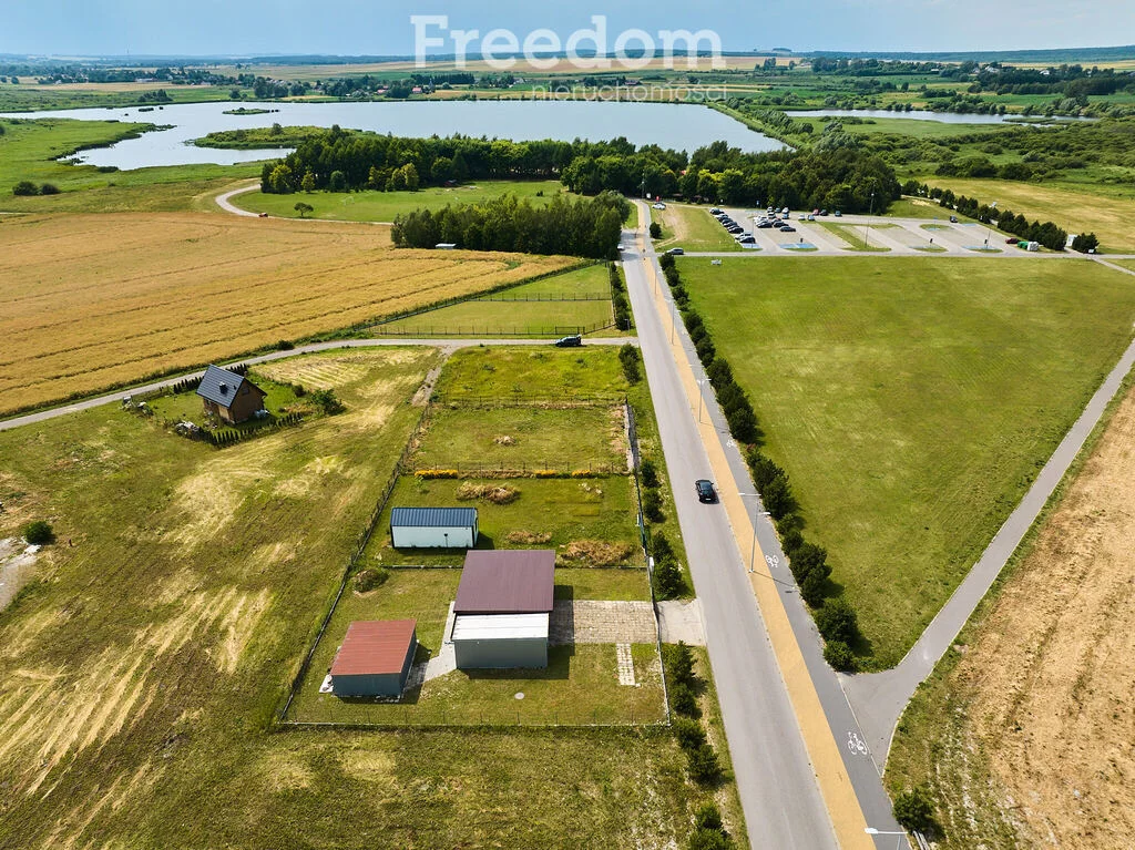 Lokal użytkowy 550,00 m², oferta nr , 1949/3685/OLS, Żółtańce, Nad Zalewem