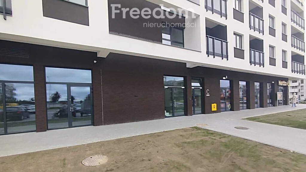Lokal użytkowy 35,31 m², oferta nr , 2000/3685/OLS, Ożarów Mazowiecki, Nadbrzeżna