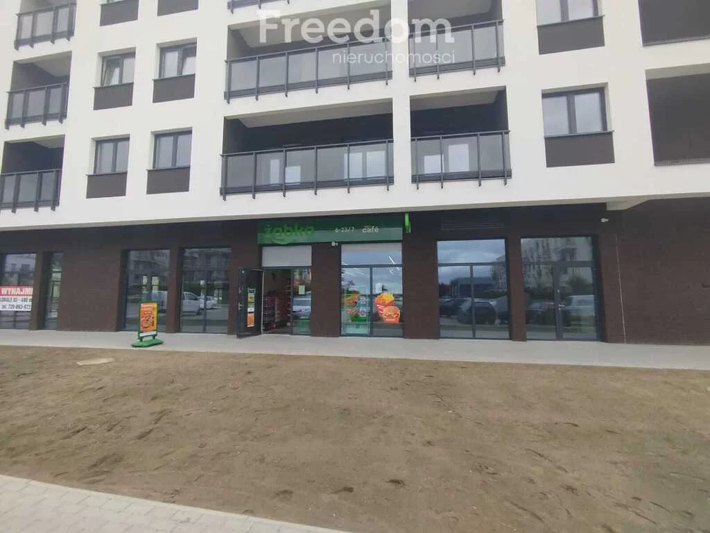 Lokal użytkowy 35,31 m², oferta nr , 2000/3685/OLS, Ożarów Mazowiecki, Nadbrzeżna