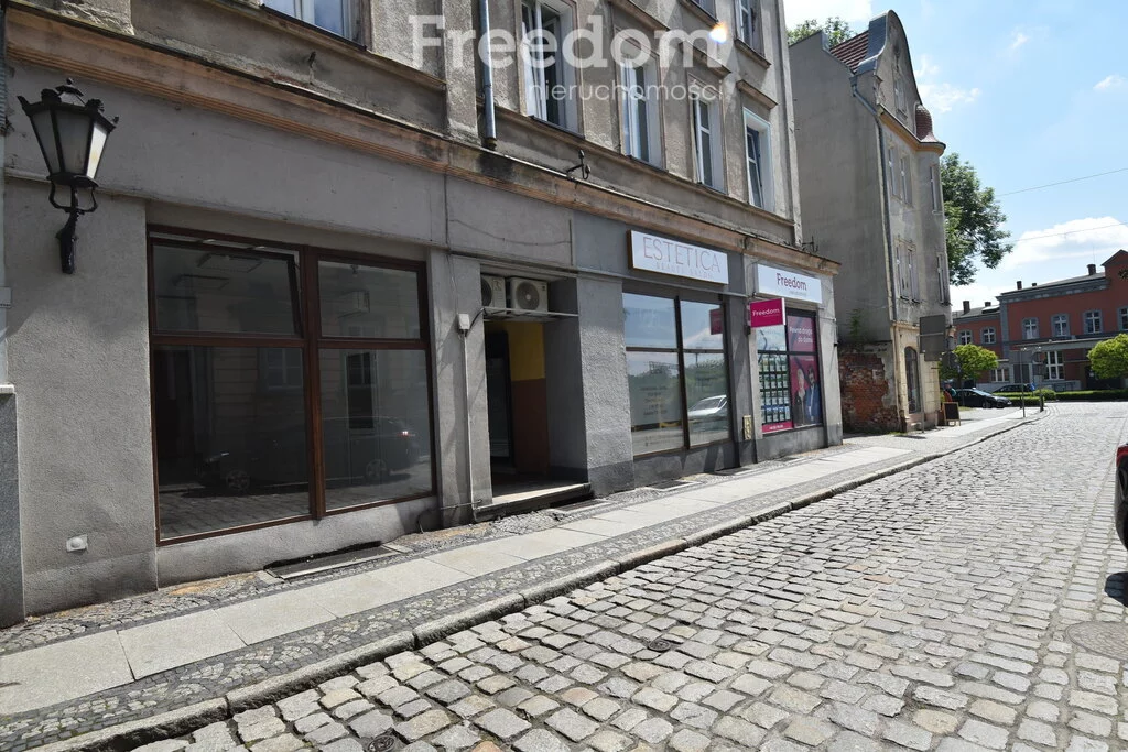 Lokal użytkowy 27,52 m², oferta nr , 2266/3685/OLW, Namysłów