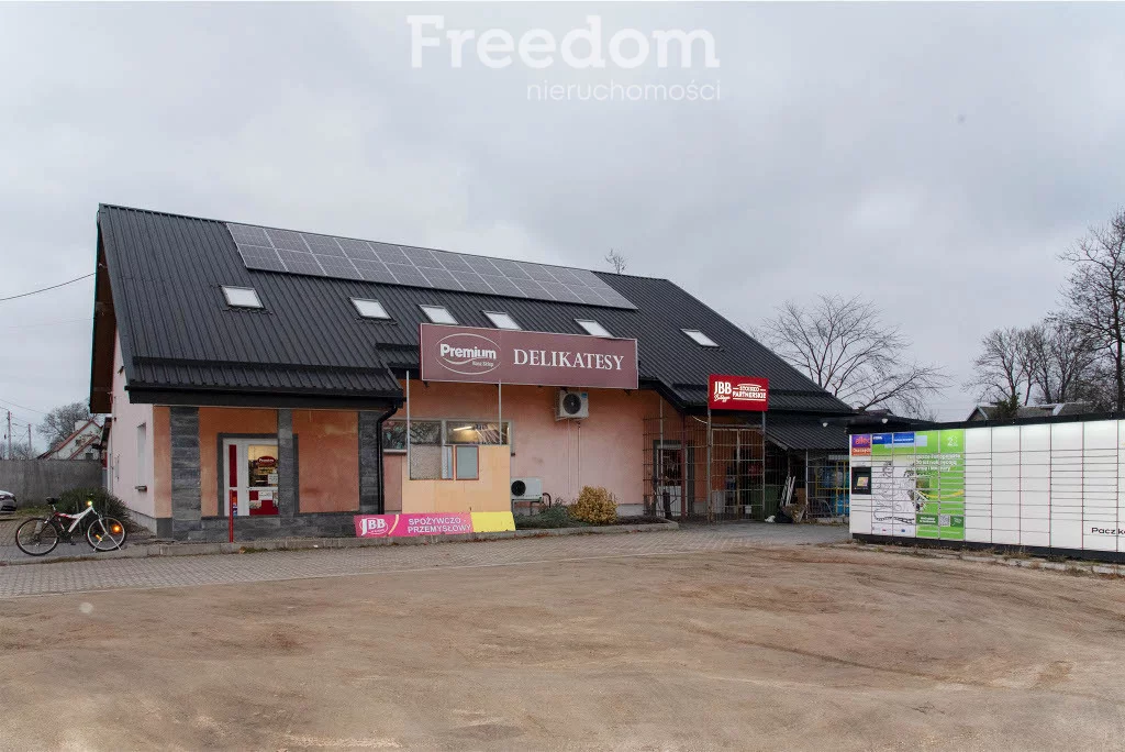 Lokal użytkowy 230,00 m², Napiwoda, Wynajem