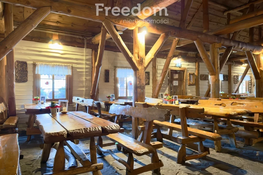 Lokal użytkowy 1 643,98 m², oferta nr , 891/3685/OOS, Narty