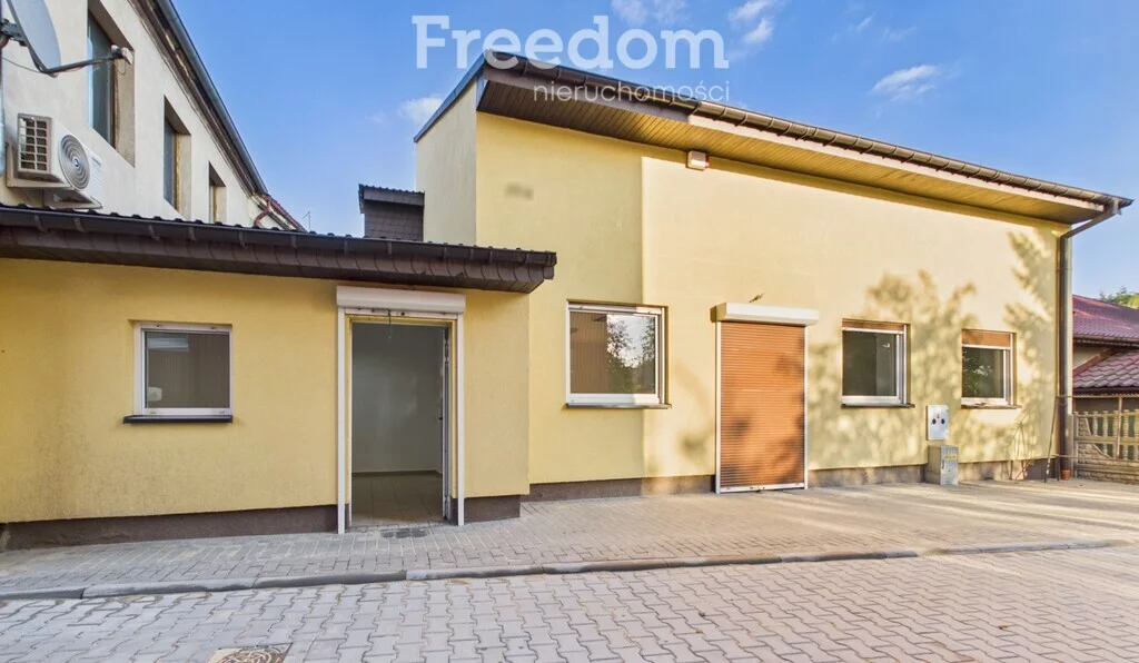 Lokal użytkowy 155,00 m², oferta nr , 2011/3685/OLS, Niemodlin