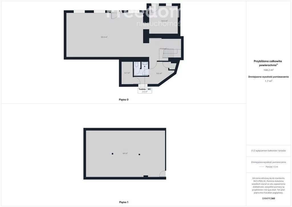Lokal użytkowy 155,00 m², oferta nr , 2011/3685/OLS, Niemodlin