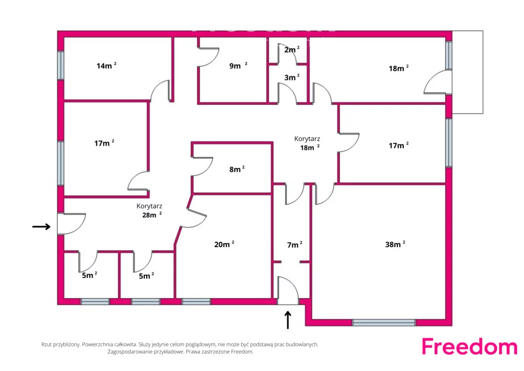 Lokal użytkowy 209,00 m², oferta nr , 2298/3685/OLW, Pruszcz Gdański, Niepodległości