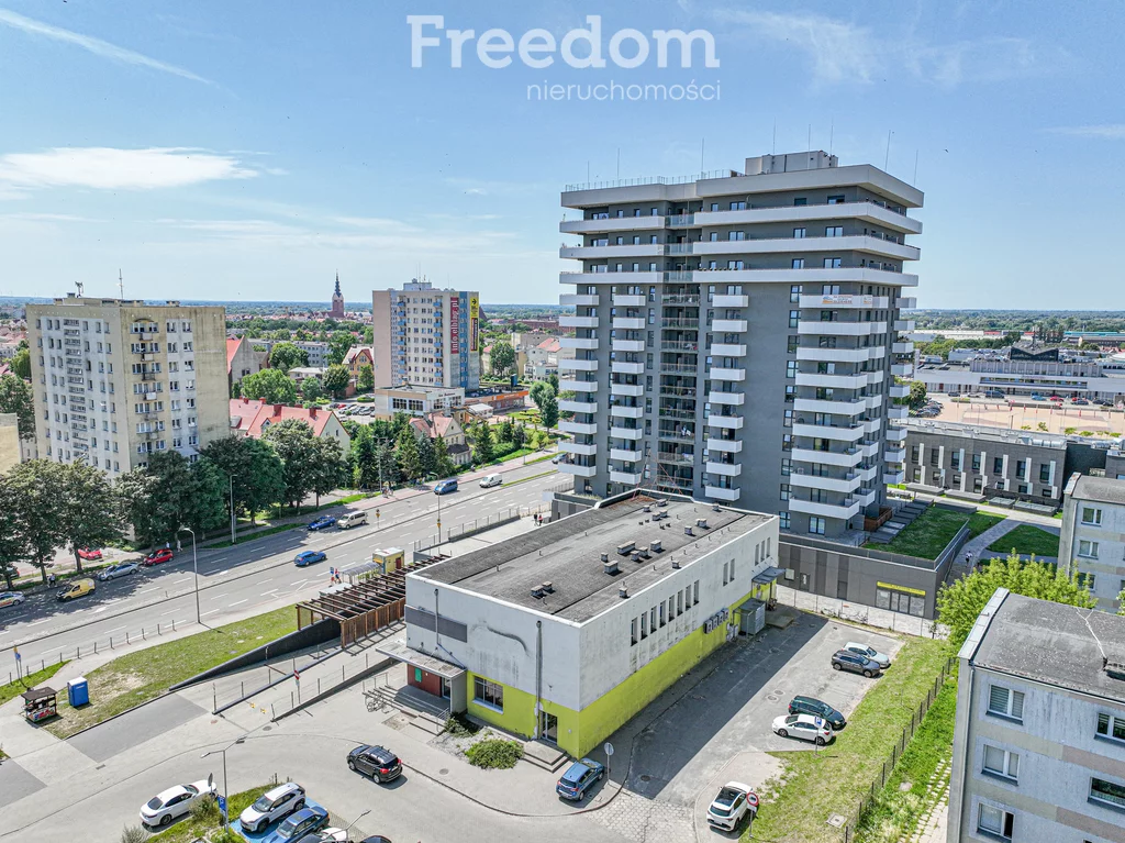 Lokal użytkowy 1 100,00 m², oferta nr , 1495/3685/OLS, Elbląg, Nowowiejska