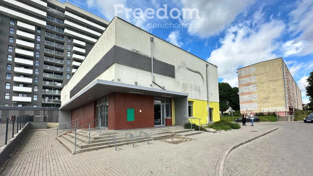 Lokal użytkowy 1 100,00 m², oferta nr , 1622/3685/OLW, Elbląg, Nowowiejska