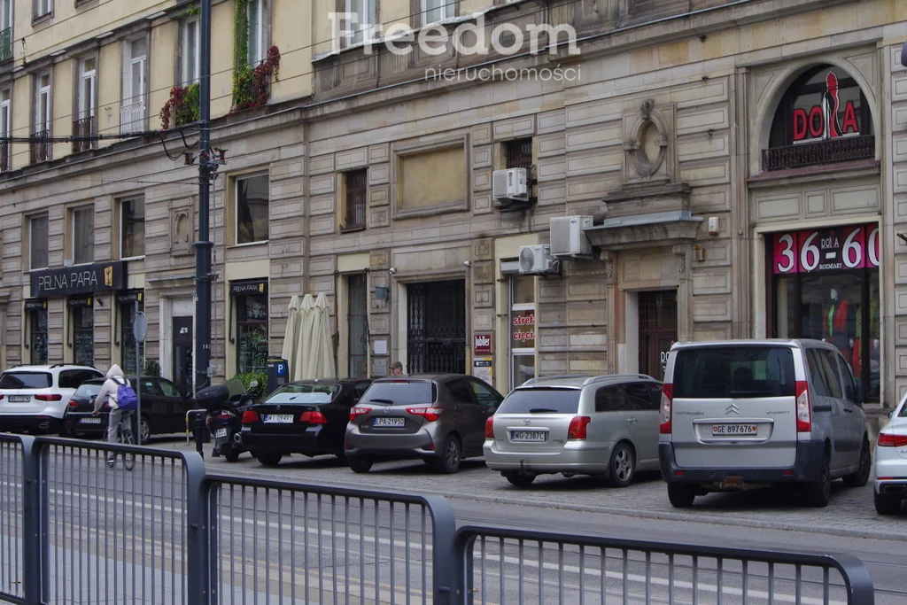 Apartamenty 1399/3685/OLW Warszawa Śródmieście Nowowiejska