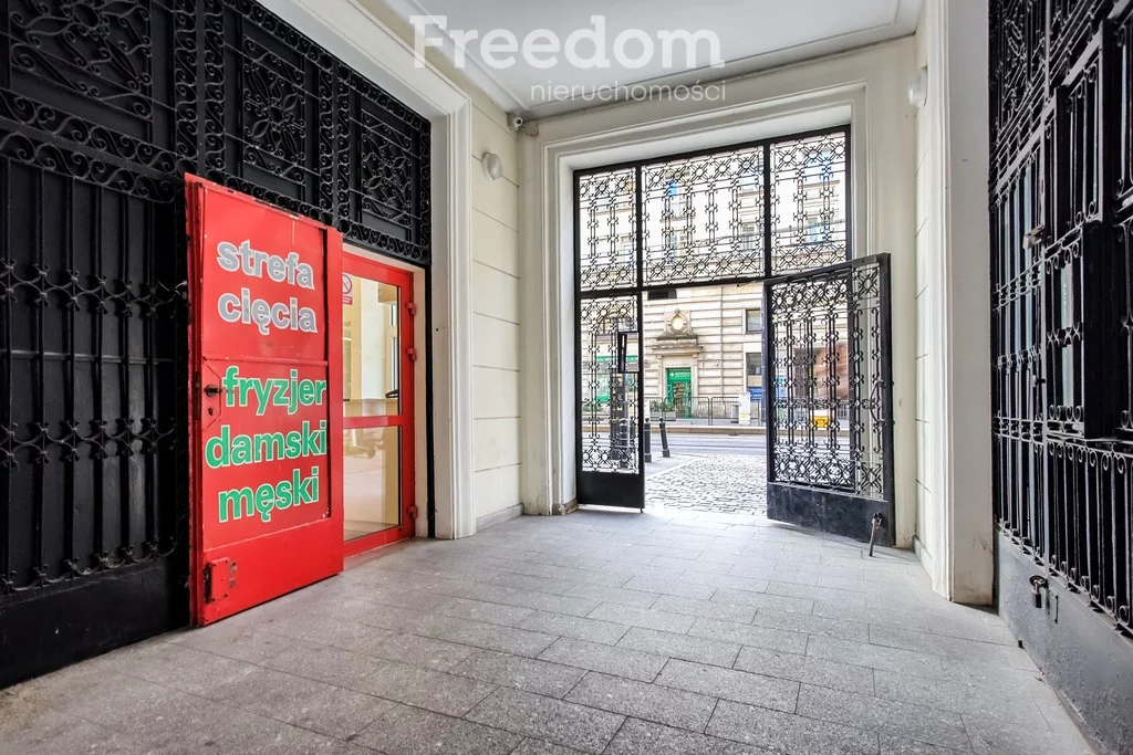 Lokal użytkowy 17,00 m², oferta nr , 1399/3685/OLW, Warszawa, Śródmieście, Śródmieście, Nowowiejska