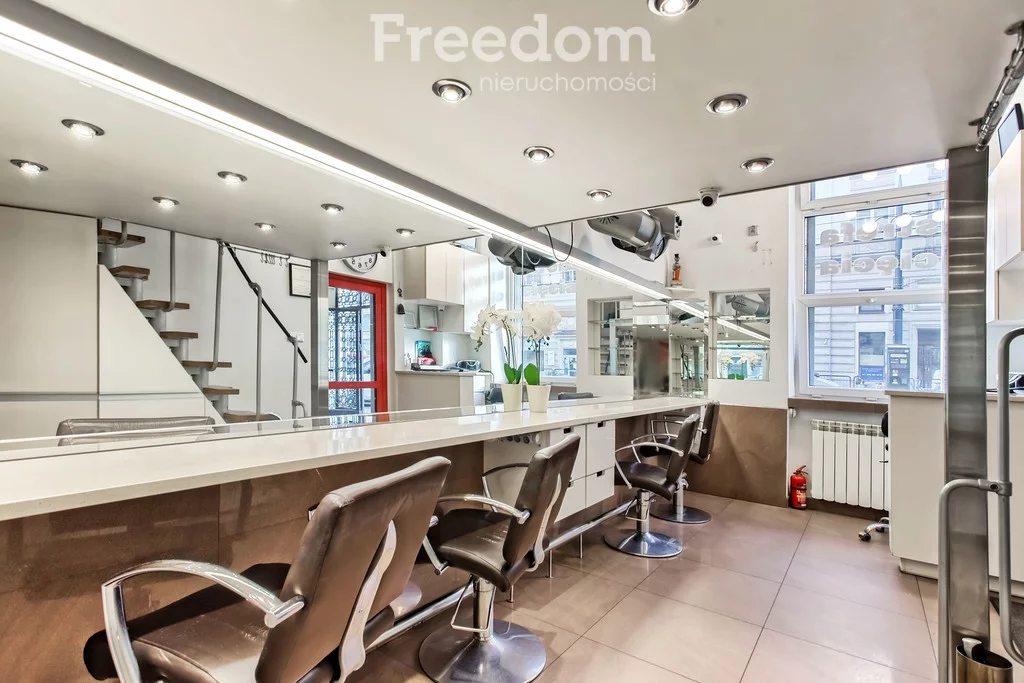 Lokal użytkowy 17,00 m², oferta nr , 1399/3685/OLW, Warszawa, Śródmieście, Śródmieście, Nowowiejska