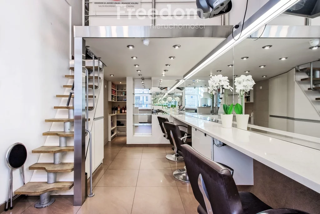 Lokal użytkowy 17,00 m², oferta nr , 1399/3685/OLW, Warszawa, Śródmieście, Śródmieście, Nowowiejska