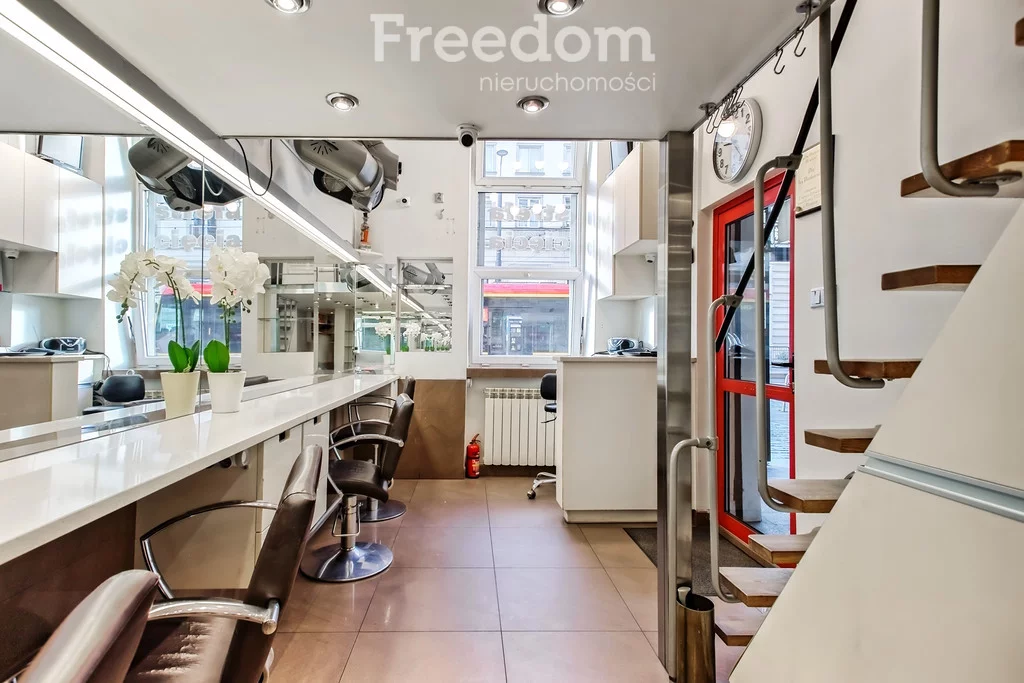 Lokal użytkowy 17,00 m², oferta nr , 1399/3685/OLW, Warszawa, Śródmieście, Śródmieście, Nowowiejska