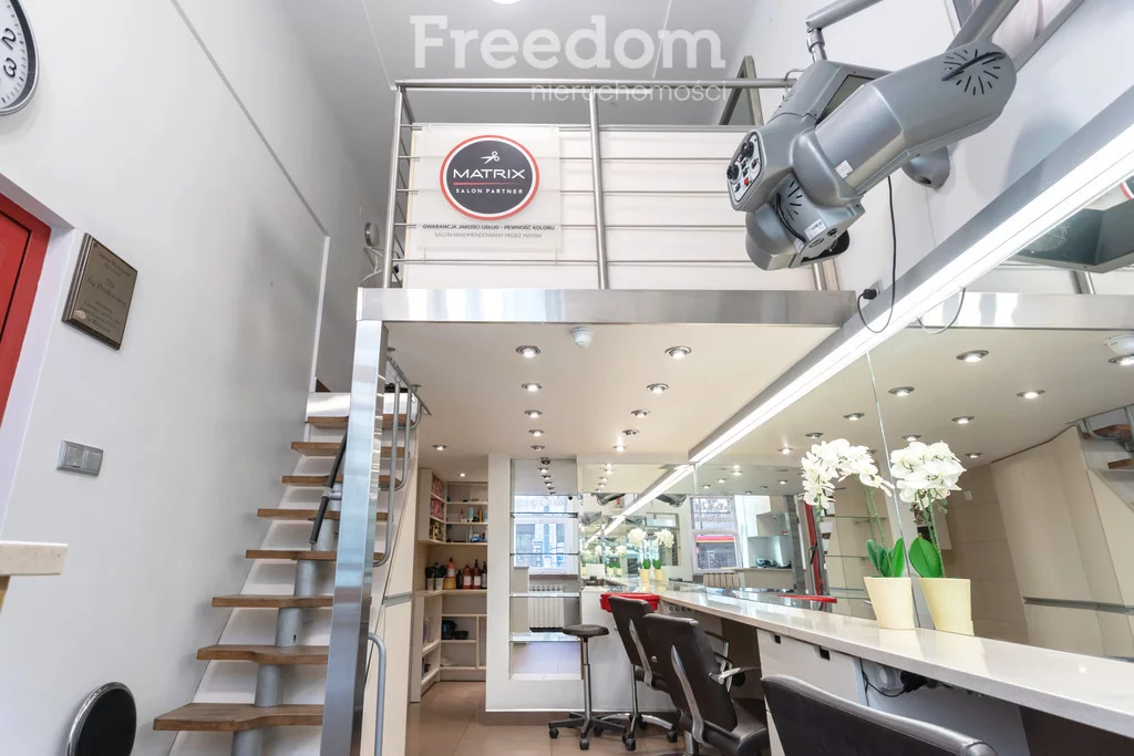 Lokal użytkowy 17,00 m², oferta nr , 1399/3685/OLW, Warszawa, Śródmieście, Śródmieście, Nowowiejska