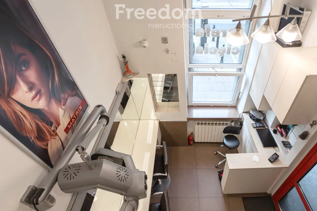 Lokal użytkowy 17,00 m², oferta nr , 1399/3685/OLW, Warszawa, Śródmieście, Śródmieście, Nowowiejska