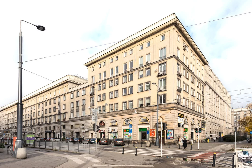 Lokal użytkowy 17,00 m², oferta nr , 1399/3685/OLW, Warszawa, Śródmieście, Śródmieście, Nowowiejska