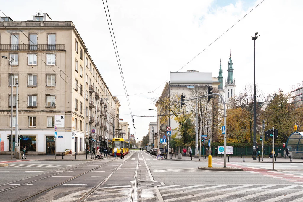 Lokal użytkowy 17,00 m², oferta nr , 1399/3685/OLW, Warszawa, Śródmieście, Śródmieście, Nowowiejska