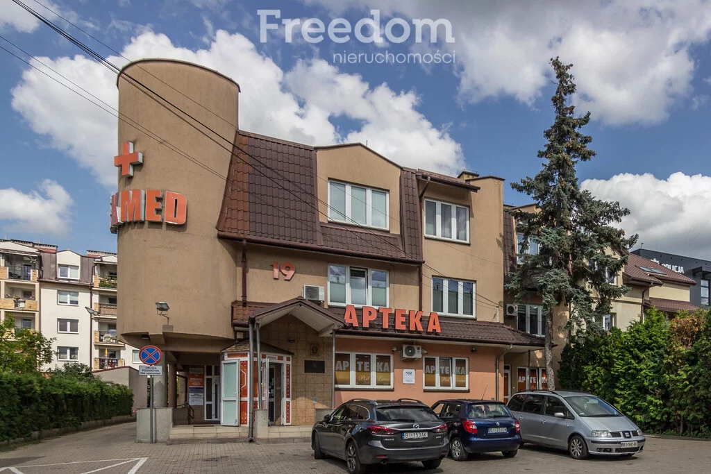 Lokal użytkowy 18,30 m², oferta nr , 2262/3685/OLW, Białystok, Bojary, Bojary, Ogrodowa