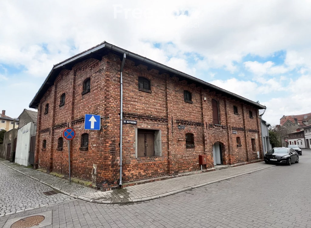 Lokal użytkowy 355,00 m², oferta nr , 878/3685/OOS, Śrem, Ogrodowa