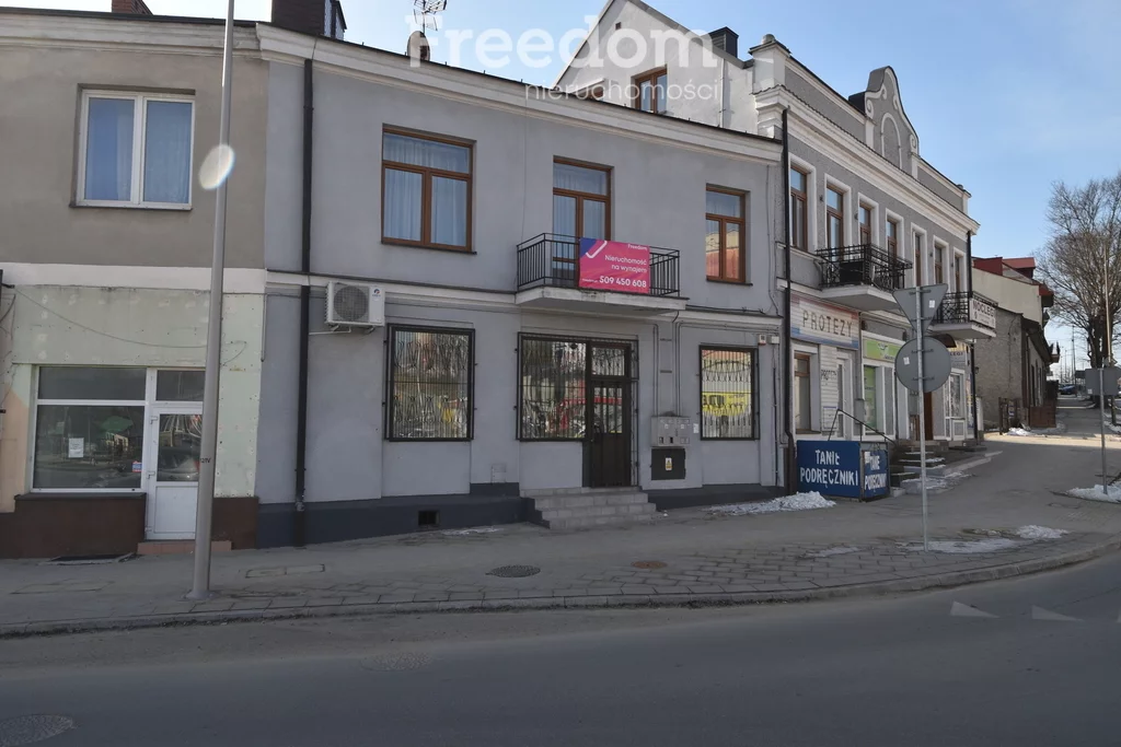 Lokal użytkowy 40,00 m², Ostrowiec Świętokrzyski, Okólna, Wynajem