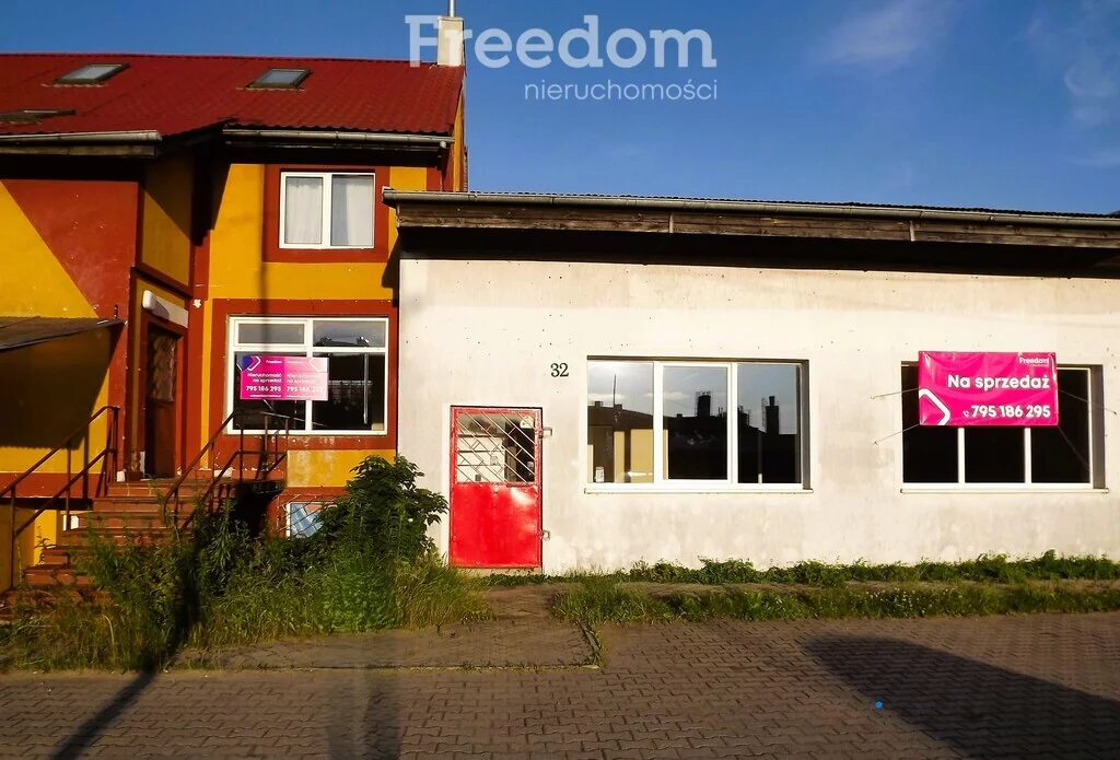 Lokal użytkowy 49,40 m², oferta nr , 1959/3685/OLS, Olsztynek
