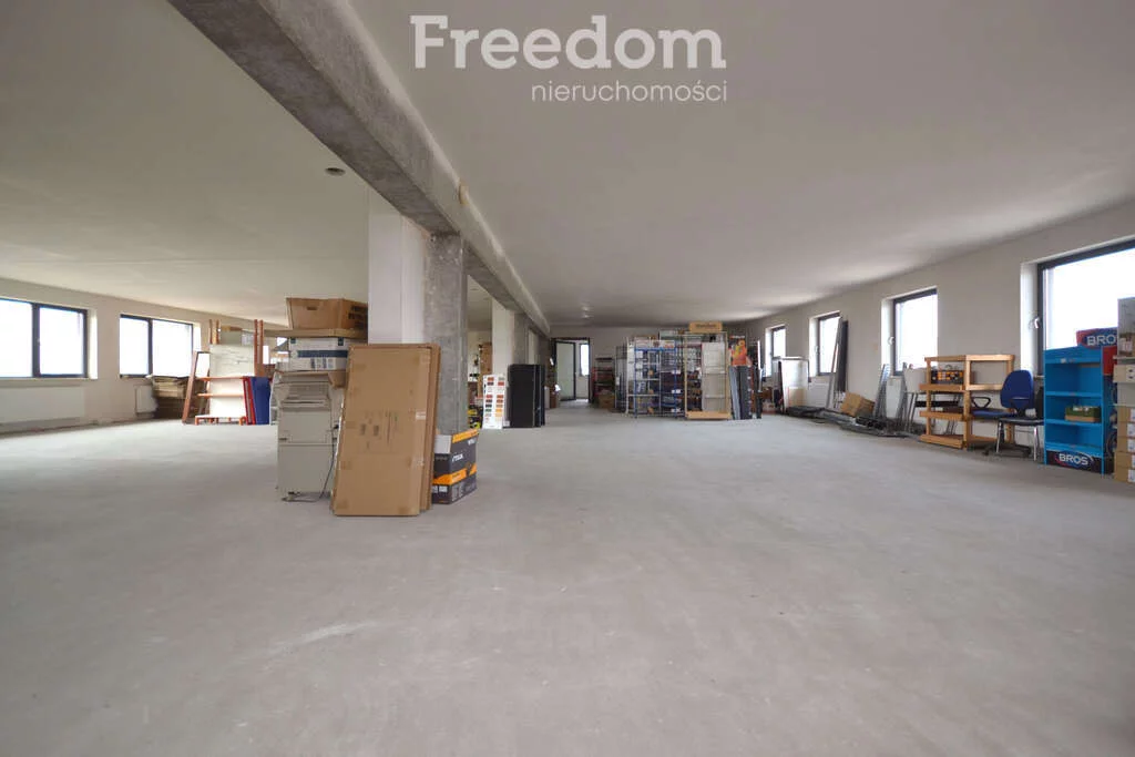 Lokal użytkowy 400,00 m², oferta nr , 2191/3685/OLW, Dywity, Olsztyńska