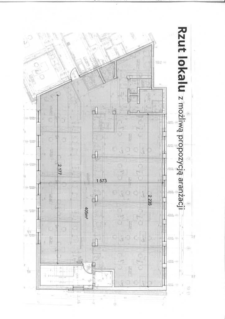 Lokal użytkowy 400,00 m², oferta nr , 2191/3685/OLW, Dywity, Olsztyńska