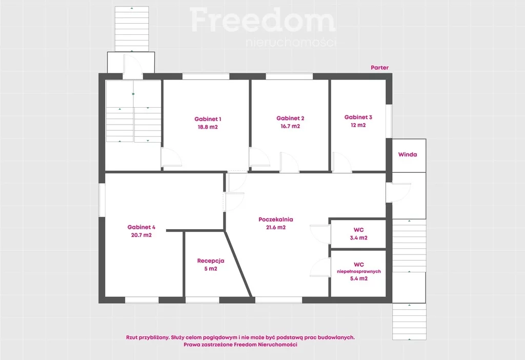 Lokal użytkowy 401,50 m², oferta nr , 1905/3685/OLS, Olszyny