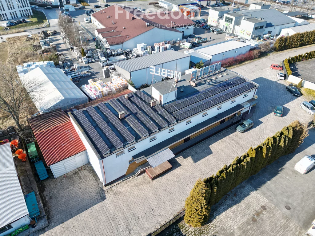 Lokal użytkowy 1 060,00 m², Opole Lubelskie, Sprzedaż