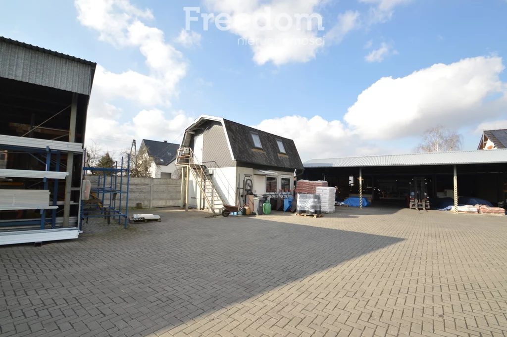 Lokal użytkowy 535,60 m², oferta nr , 199/3685/OOW, Dobrzeń Wielki, Opolska