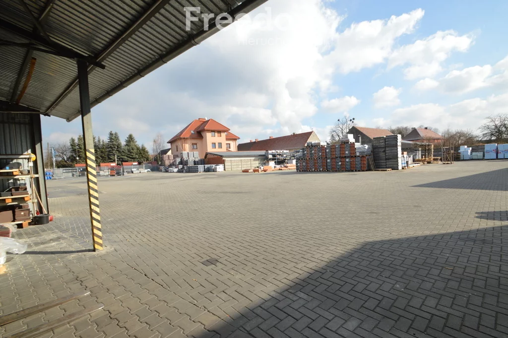 Lokal użytkowy 535,60 m², oferta nr , 199/3685/OOW, Dobrzeń Wielki, Opolska