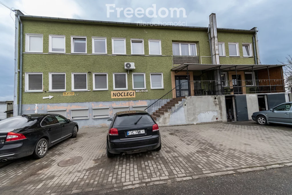 Lokal użytkowy 638,00 m², oferta nr , 837/3685/OOS, Niemodlin, Opolska