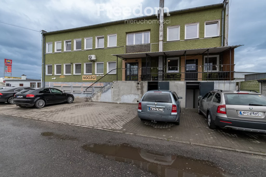 Lokal użytkowy 638,00 m², oferta nr , 837/3685/OOS, Niemodlin, Opolska