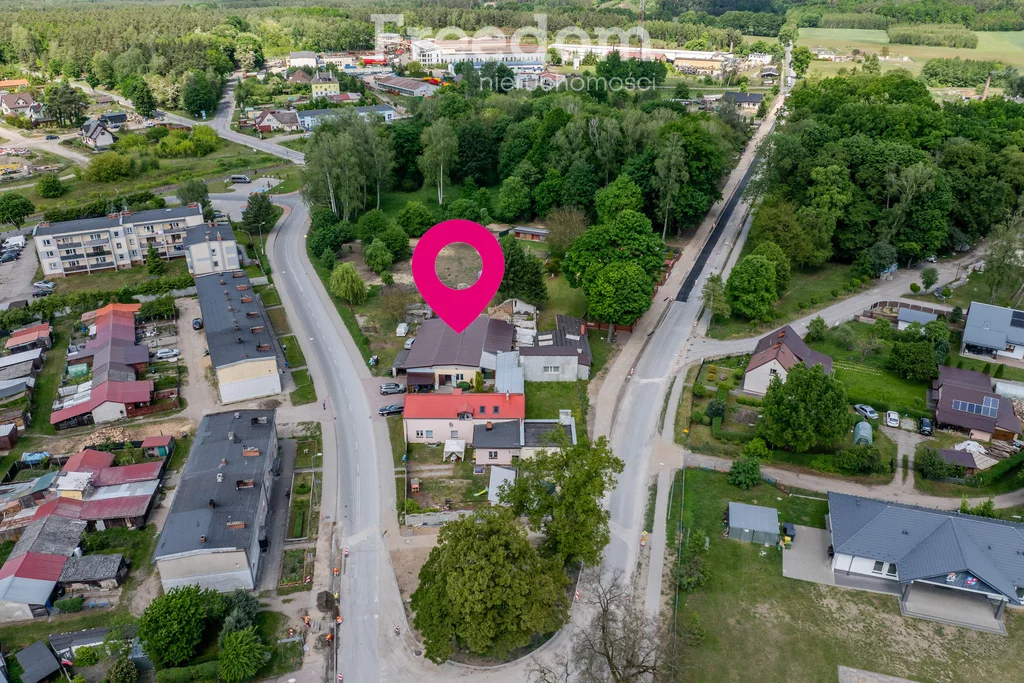 Lokal użytkowy 243,18 m², oferta nr , 923/3685/OOS, Mirosławiec, Orla