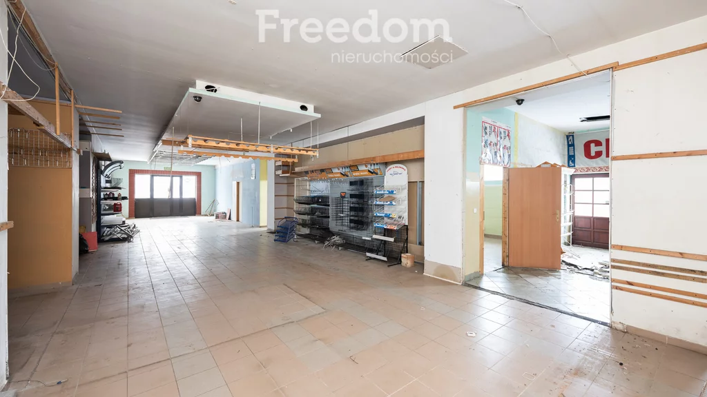 Lokal użytkowy 1 608,00 m², oferta nr , 970/3685/OOS, Cedry Wielkie, Osadników Wojskowych