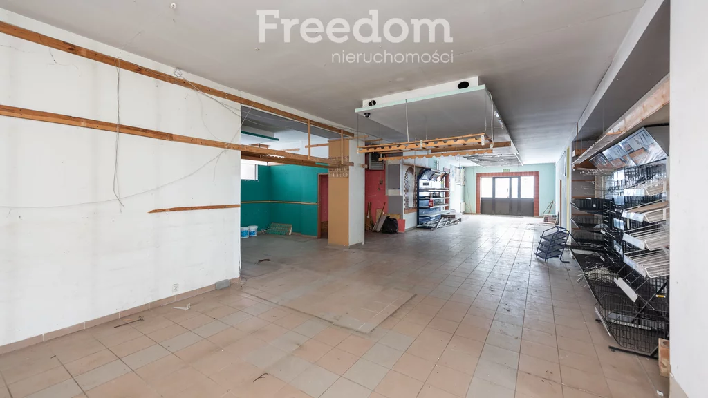 Lokal użytkowy 1 608,00 m², oferta nr , 970/3685/OOS, Cedry Wielkie, Osadników Wojskowych