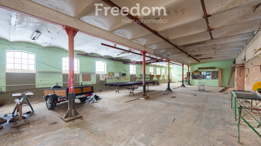 Lokal użytkowy 1 608,00 m², oferta nr , 970/3685/OOS, Cedry Wielkie, Osadników Wojskowych