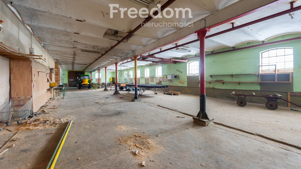 Lokal użytkowy 1 608,00 m², oferta nr , 970/3685/OOS, Cedry Wielkie, Osadników Wojskowych