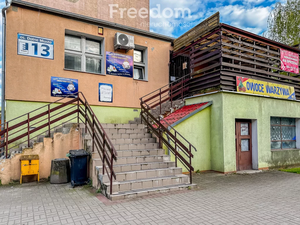 Lokal użytkowy 93,15 m², oferta nr , 1457/3685/OLS, Wałcz, Osiedle Dolne Miasto