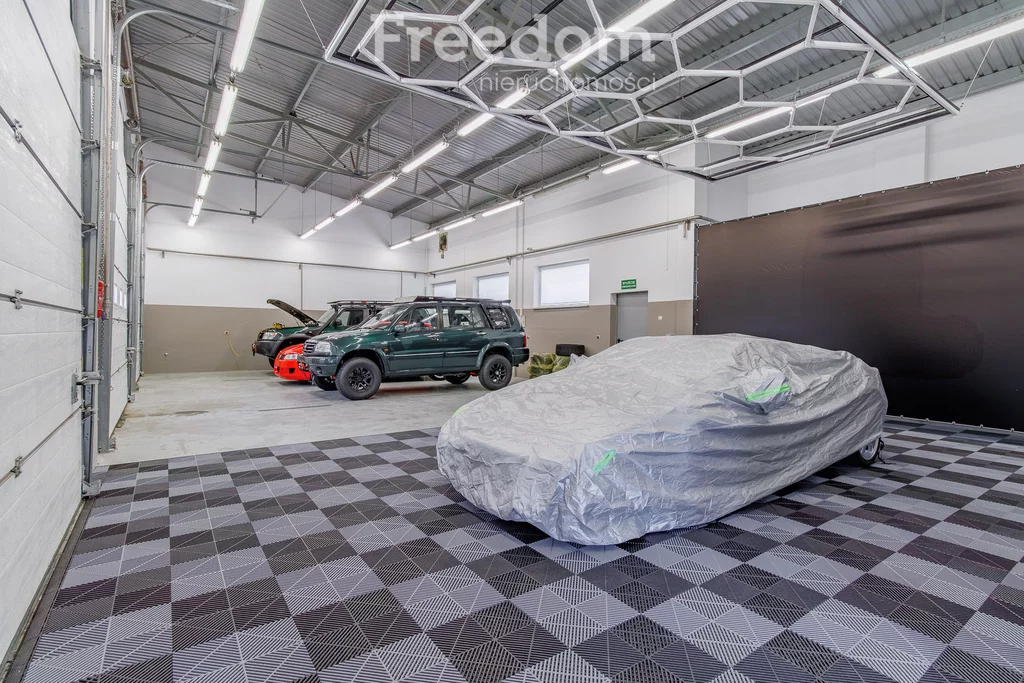 Lokal użytkowy 574,48 m², oferta nr , 1947/3685/OLS, Ostrów