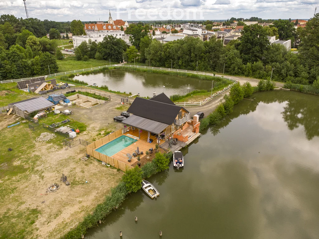 Lokal użytkowy 200 000,00 m², oferta nr , 955/3685/OOS, Korfantów, Parkowa