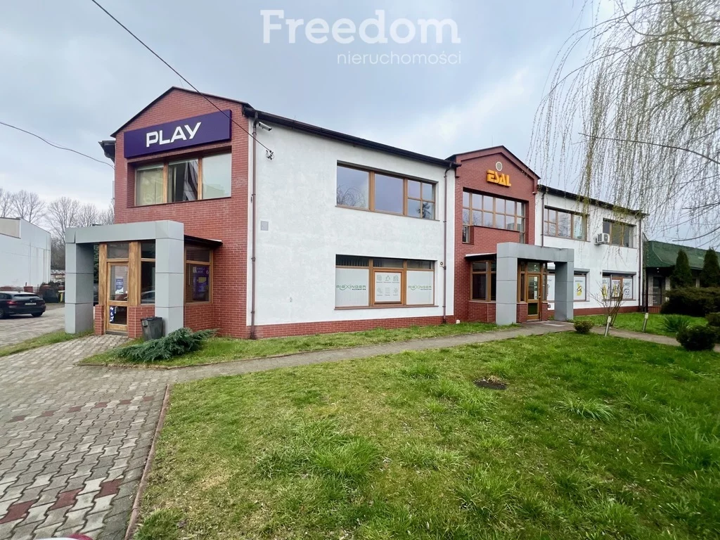 Biuro 17,20 m², oferta nr , 1718/3685/OLW, Sosnowiec, Partyzantów