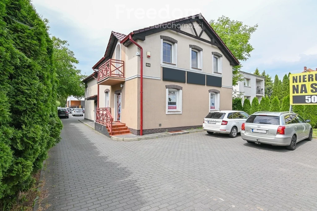 Lokal użytkowy 312,00 m², oferta nr , 594/3685/OOS, Piła