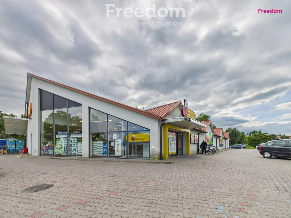 Lokal użytkowy 883,00 m², oferta nr , 2306/3685/OLW, Pionki
