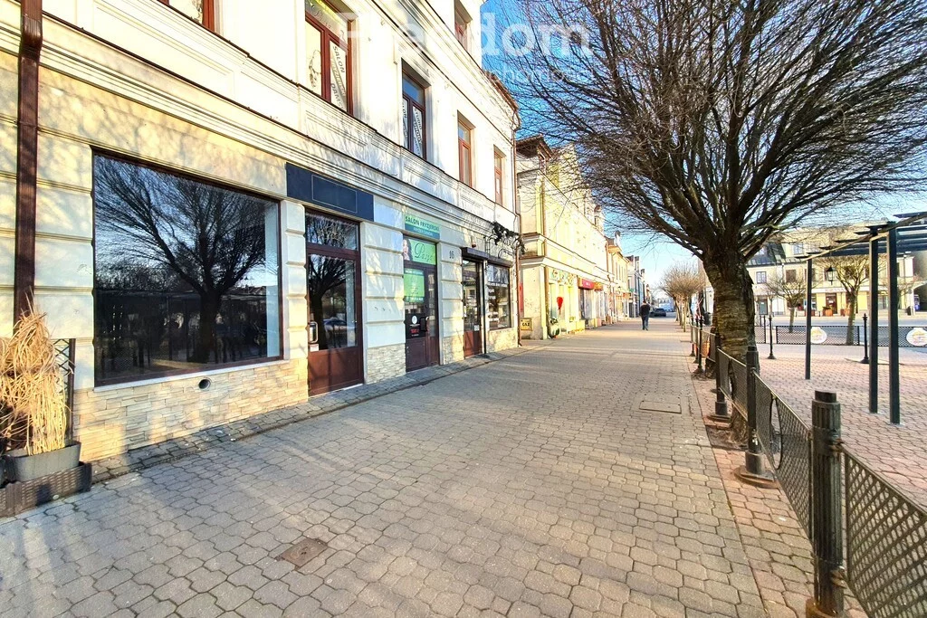 Lokal użytkowy 53,90 m², Biała Podlaska, Plac Wolności, Wynajem