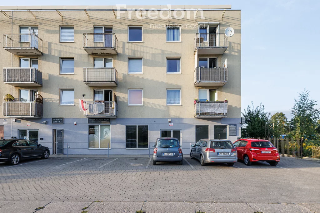 Lokal użytkowy 87,10 m², oferta nr , 1990/3685/OLS, Wejherowo, Polna