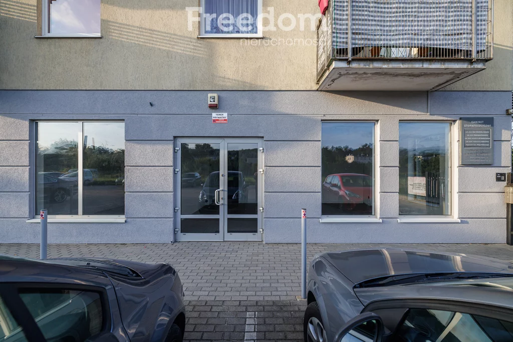 Lokal użytkowy 87,10 m², oferta nr , 1990/3685/OLS, Wejherowo, Polna