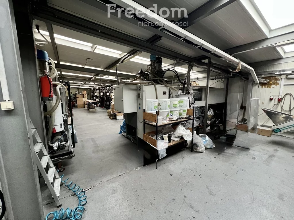 Lokal użytkowy 1 630,00 m², oferta nr , 2218/3685/OLW, Poczesna, Południowa