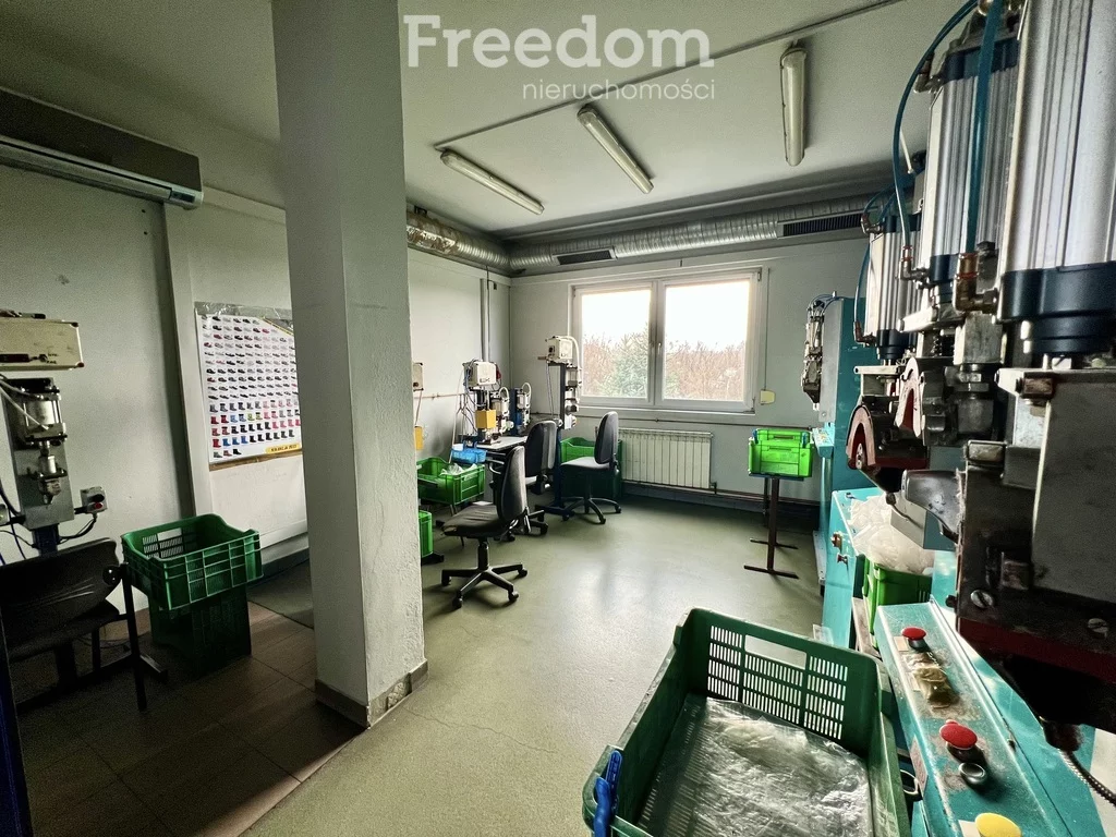 Lokal użytkowy 1 630,00 m², oferta nr , 2218/3685/OLW, Poczesna, Południowa