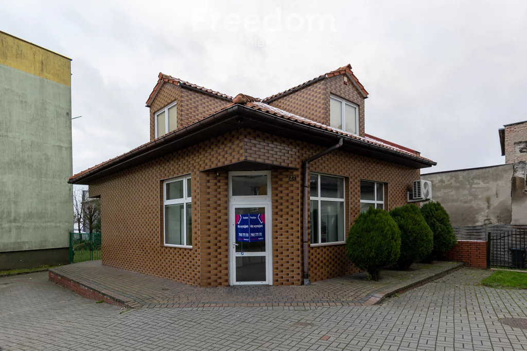 Lokal użytkowy 173,40 m², oferta nr , 1769/3685/OLW, Wałcz, Południowa