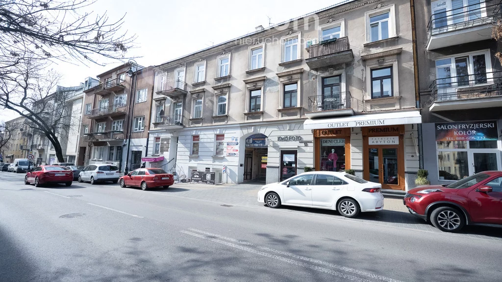 Lokal użytkowy 114,00 m², oferta nr , 1810/3685/OLS, Lublin, Prezydenta Gabriela Narutowicza